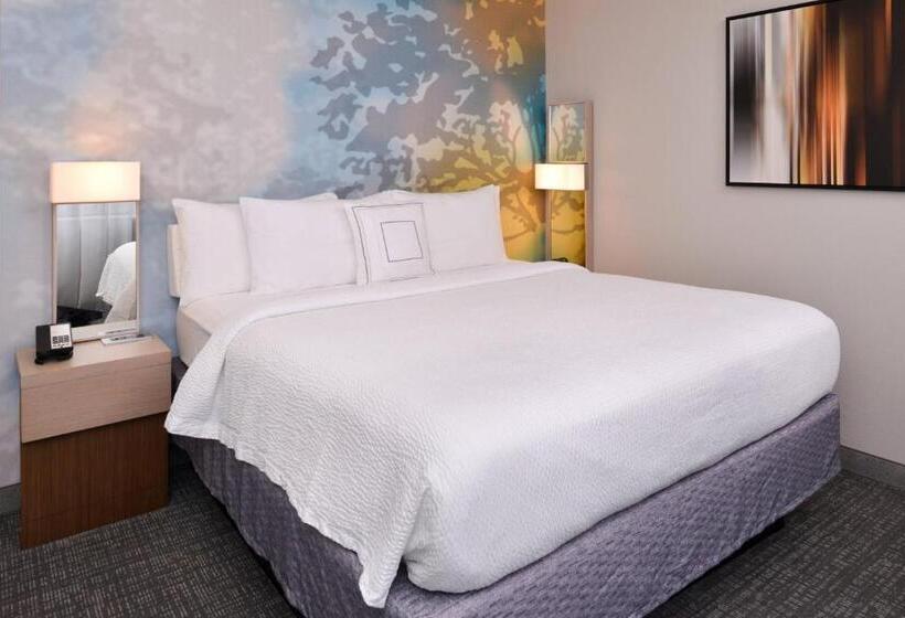 호텔 Courtyard Beaumont