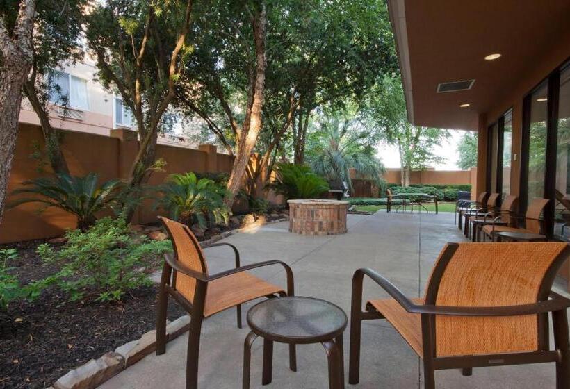 호텔 Courtyard Beaumont