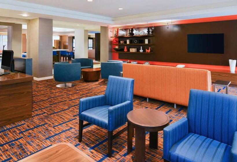 호텔 Courtyard Beaumont