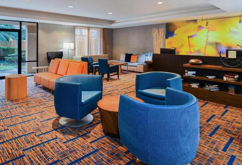 호텔 Courtyard Beaumont