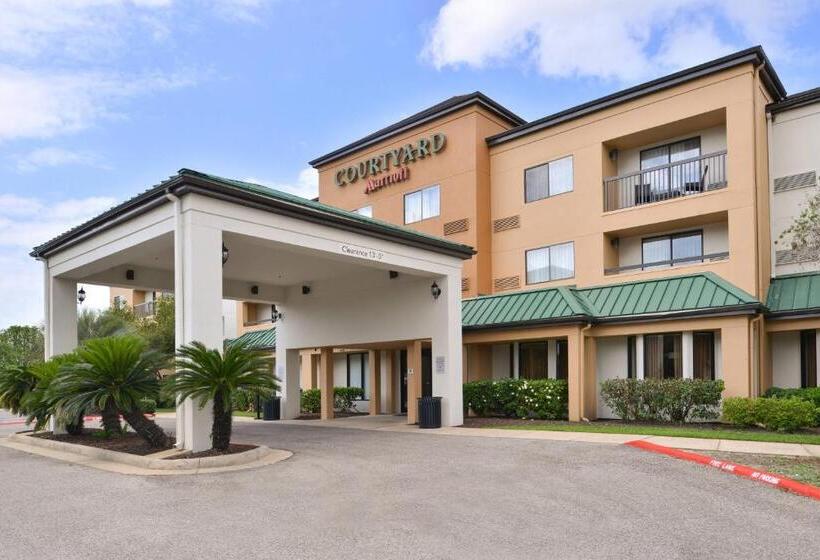 호텔 Courtyard Beaumont