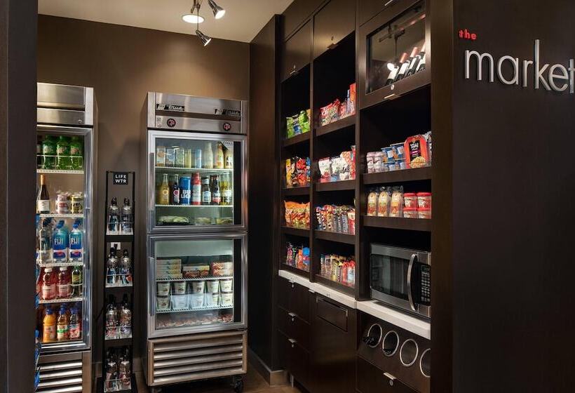 בית מלון כפרי Courtyard By Marriott Denver Airport