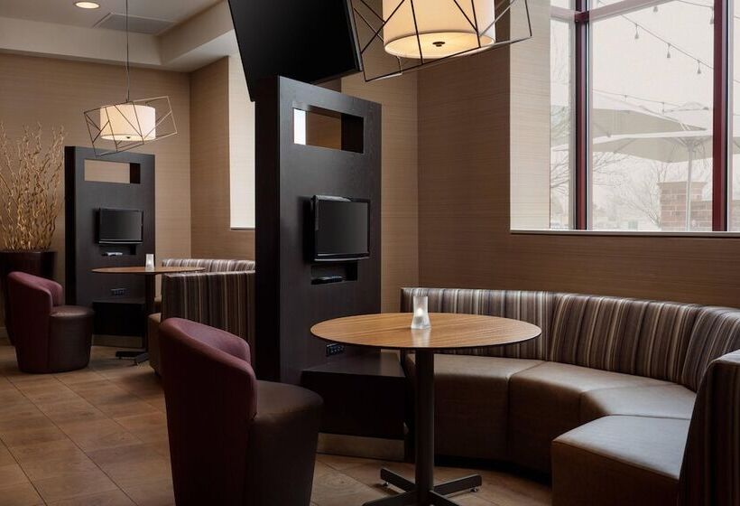 בית מלון כפרי Courtyard By Marriott Denver Airport