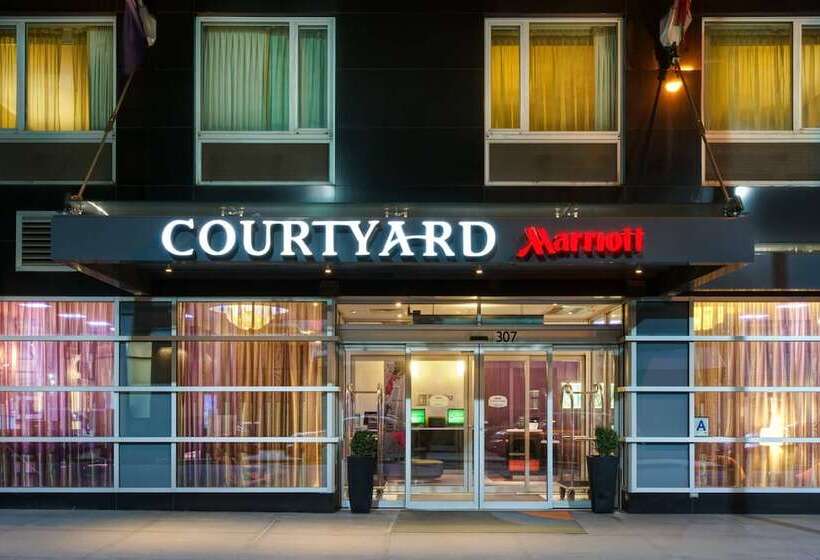 هتل Courtyard By Marriott Times Square West