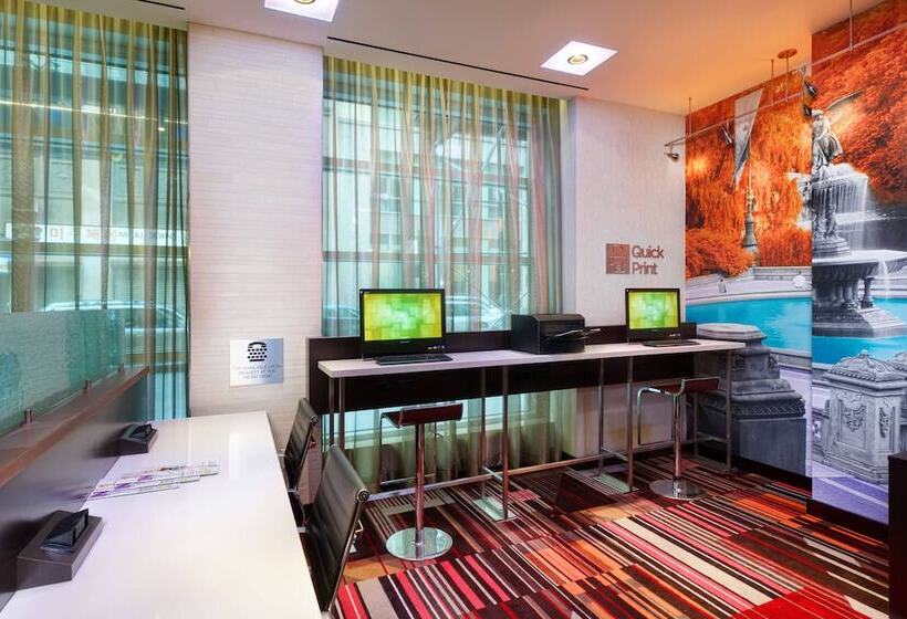 هتل Courtyard By Marriott Times Square West