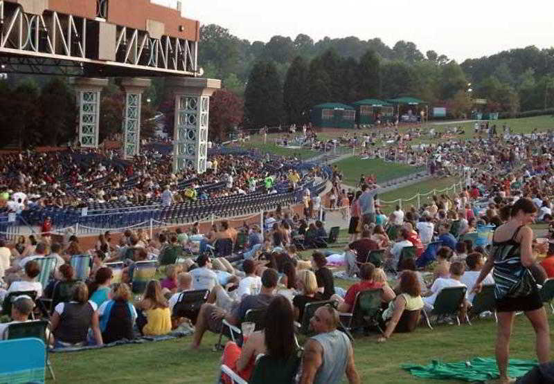 هتل Courtyard By Marriott Raleigh Cary