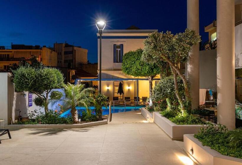 هتل Creta Elena
