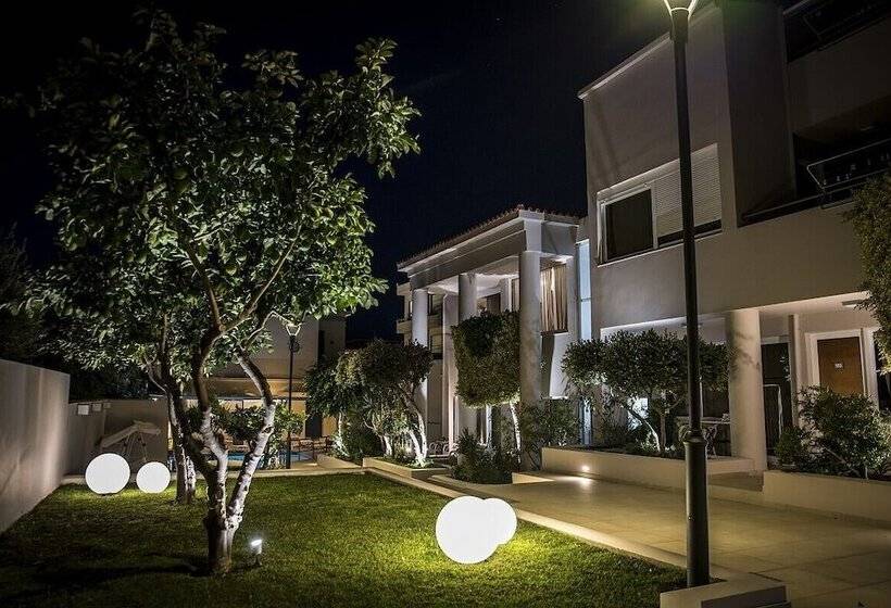 ホテル Creta Elena