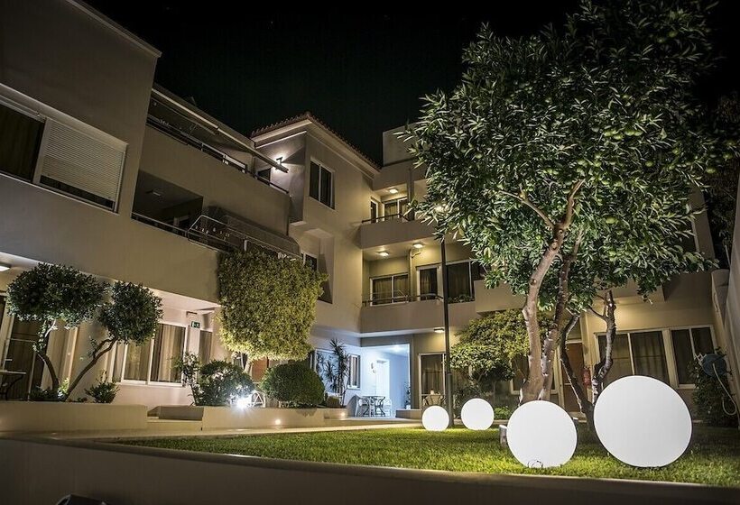 هتل Creta Elena