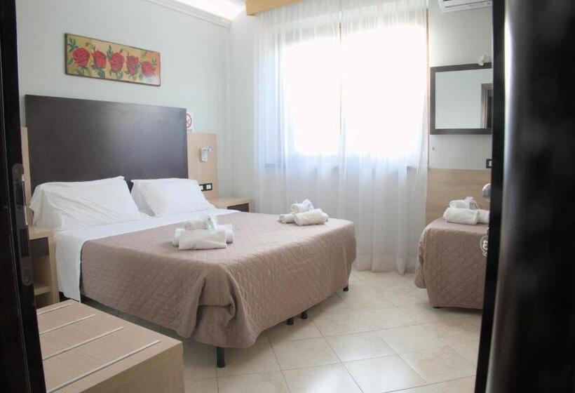 בית מלון כפרי Dei Tartari