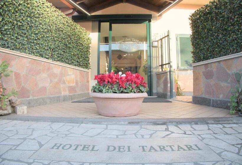 בית מלון כפרי Dei Tartari