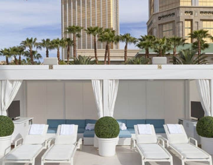 هتل W Las Vegas