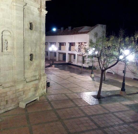 Hospedería Hotel Don Quijote