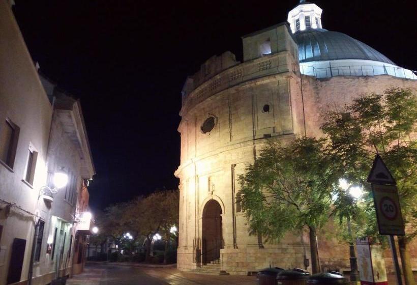 Hospedería Hotel Don Quijote