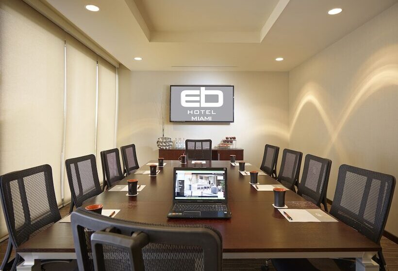 Eb Hotel Miami Airport