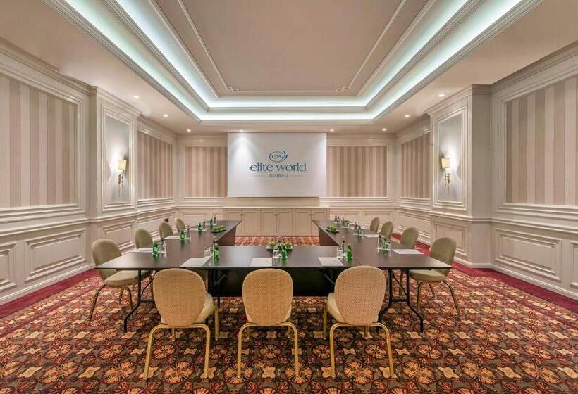 هتل Elite World Istanbul Florya