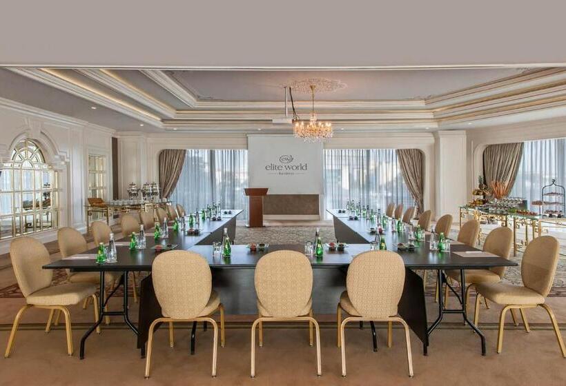 هتل Elite World Istanbul Florya