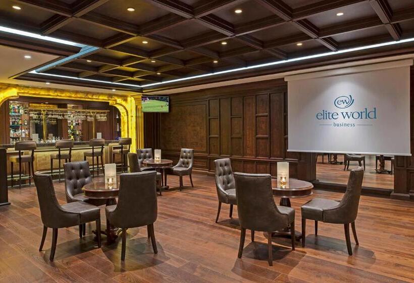 هتل Elite World Istanbul Florya