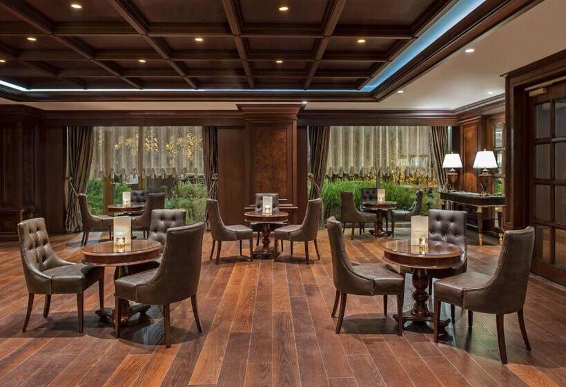 هتل Elite World Istanbul Florya