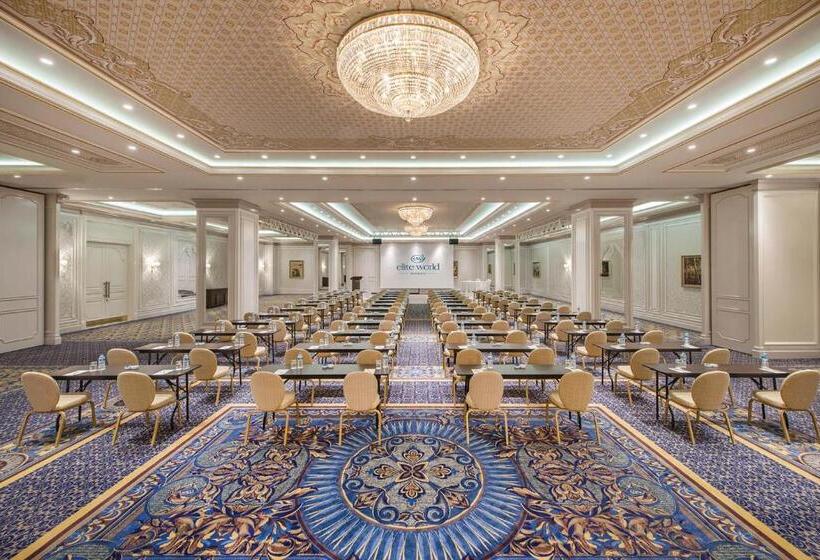 هتل Elite World Istanbul Florya