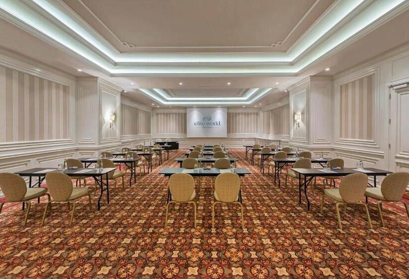 هتل Elite World Istanbul Florya