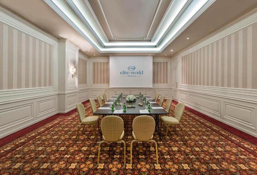 هتل Elite World Istanbul Florya