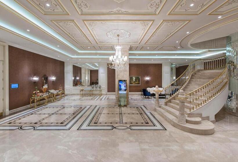 هتل Elite World Istanbul Florya
