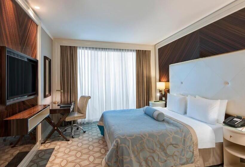 هتل Elite World Istanbul Florya