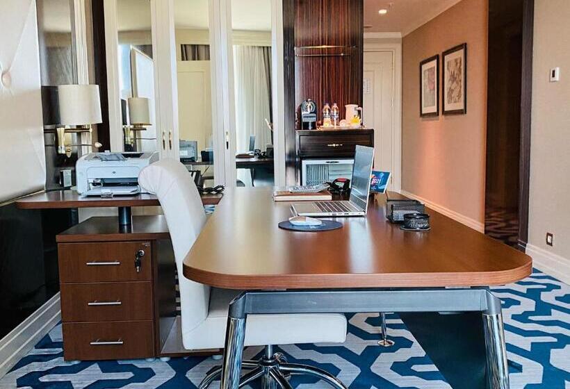 هتل Elite World Istanbul Florya