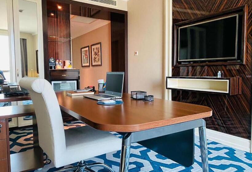 هتل Elite World Istanbul Florya