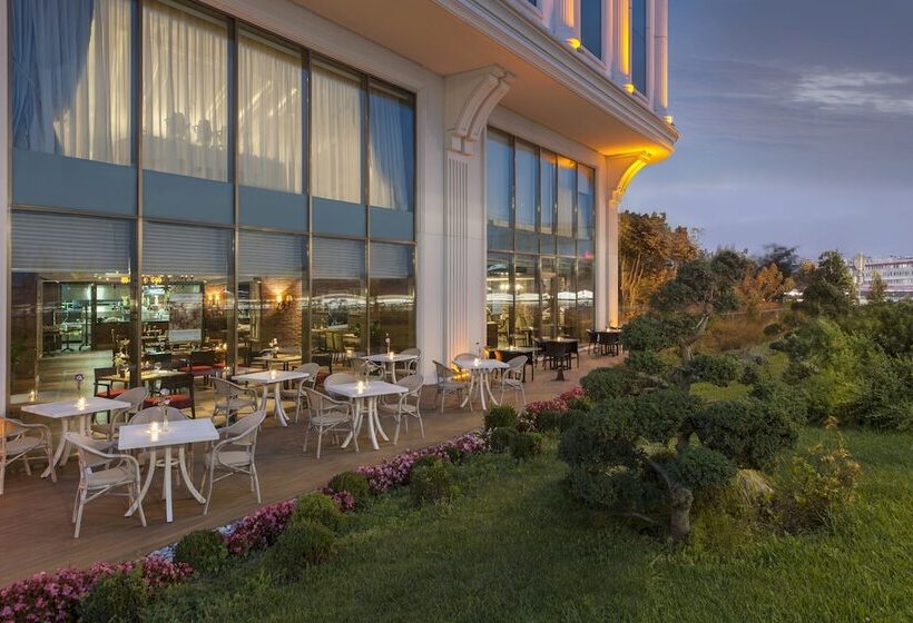 هتل Elite World Istanbul Florya