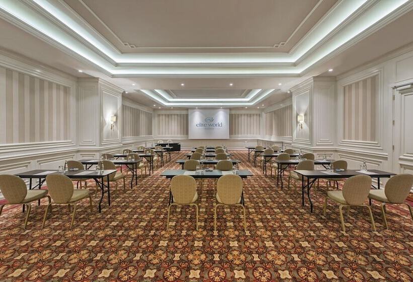 هتل Elite World Istanbul Florya
