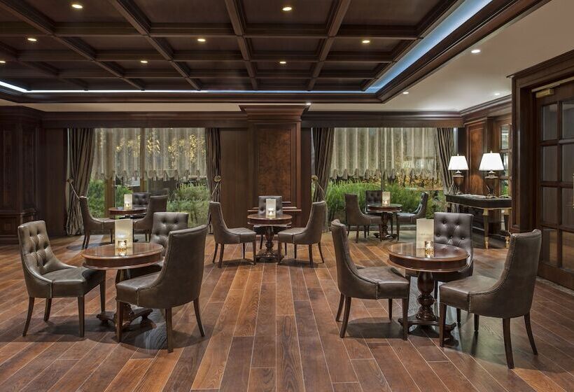 هتل Elite World Istanbul Florya