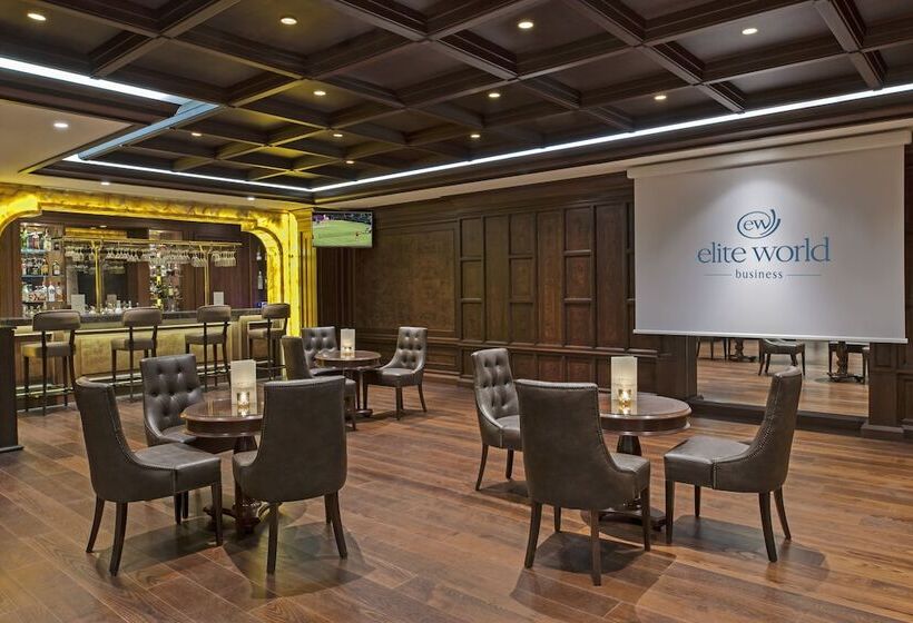 هتل Elite World Istanbul Florya