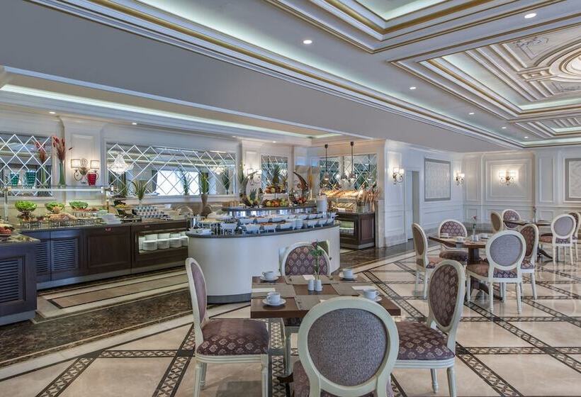 هتل Elite World Istanbul Florya