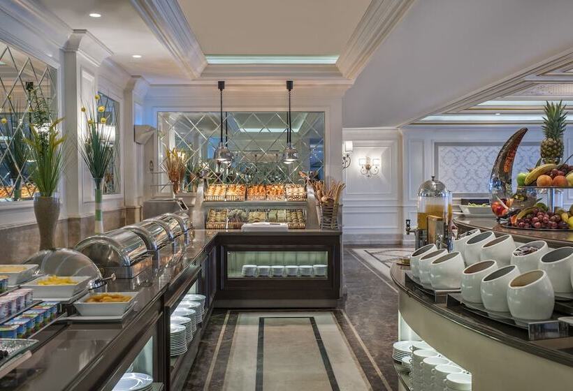 هتل Elite World Istanbul Florya