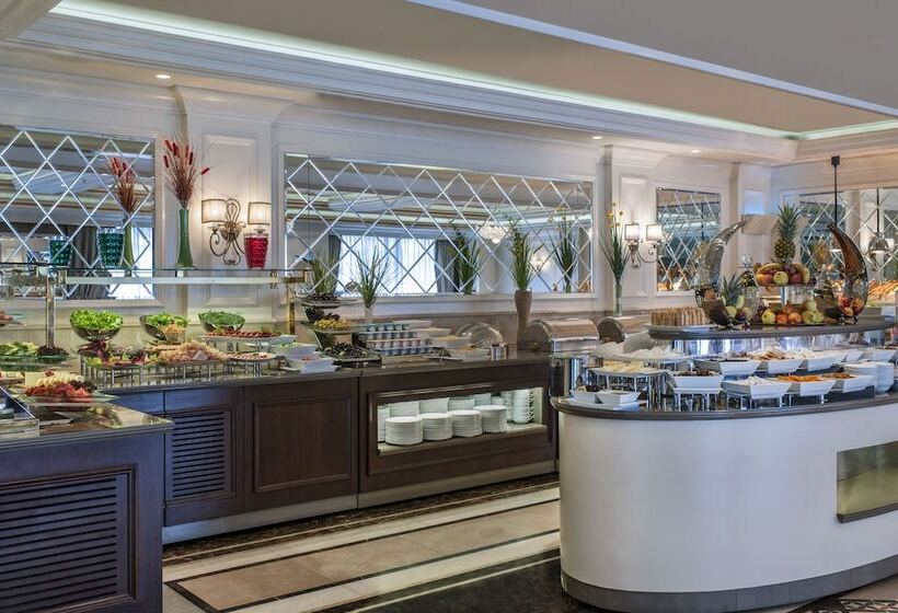 هتل Elite World Istanbul Florya