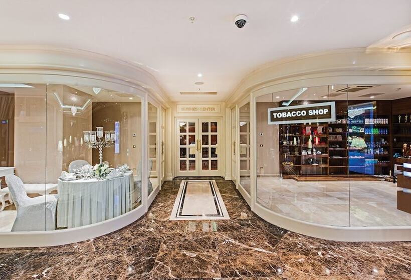 هتل Elite World Istanbul Florya