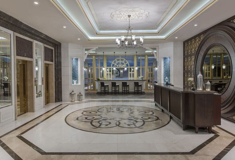 هتل Elite World Istanbul Florya