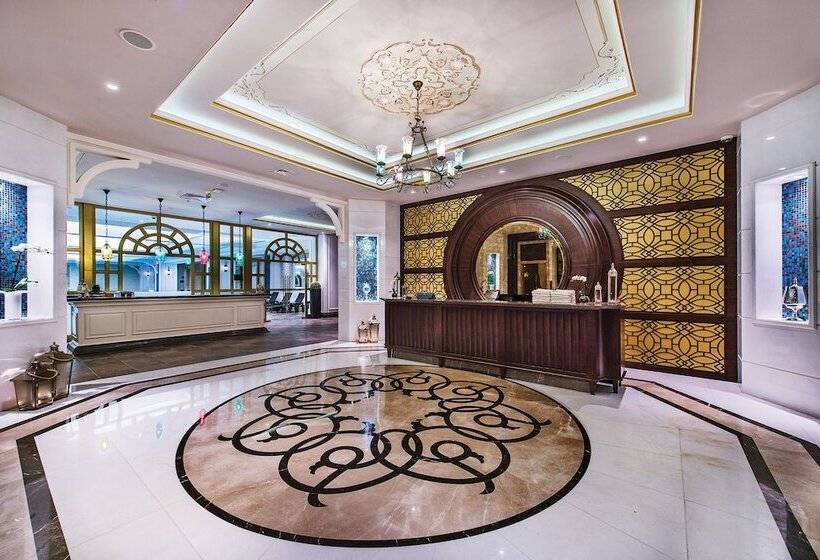 هتل Elite World Istanbul Florya