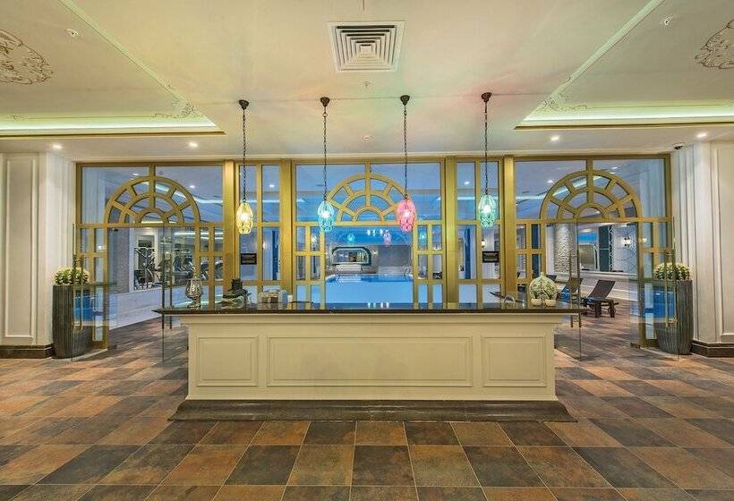 هتل Elite World Istanbul Florya