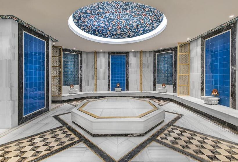 هتل Elite World Istanbul Florya