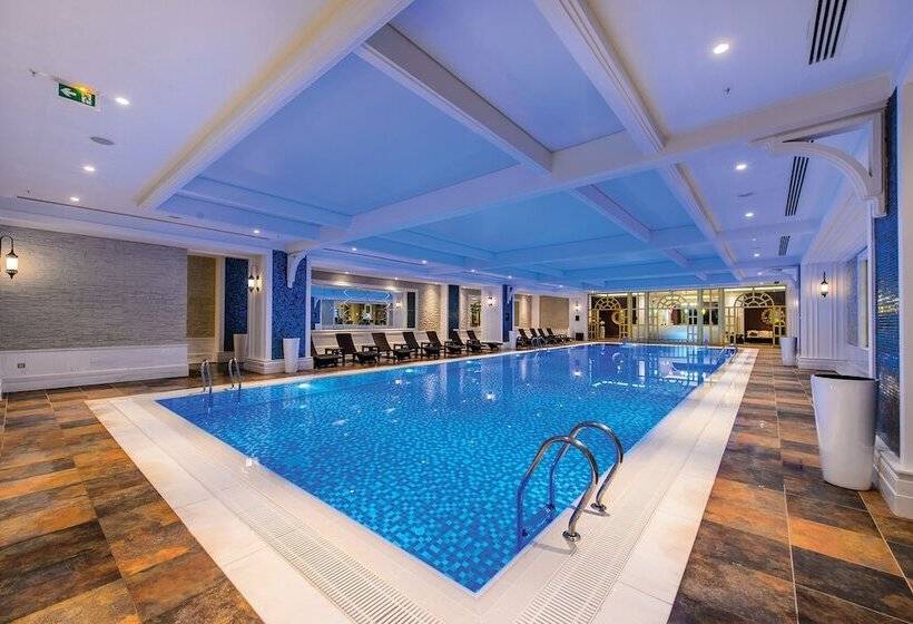 هتل Elite World Istanbul Florya