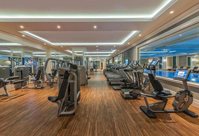 هتل Elite World Istanbul Florya