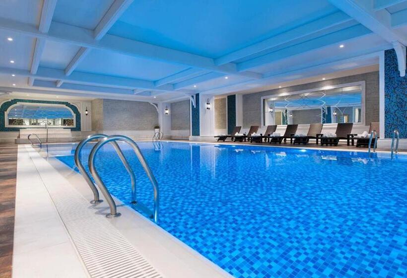 هتل Elite World Istanbul Florya