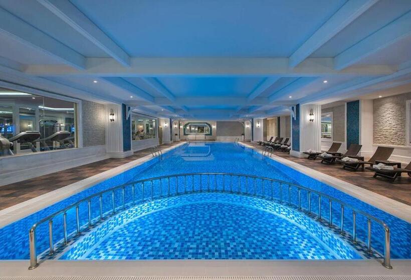 هتل Elite World Istanbul Florya