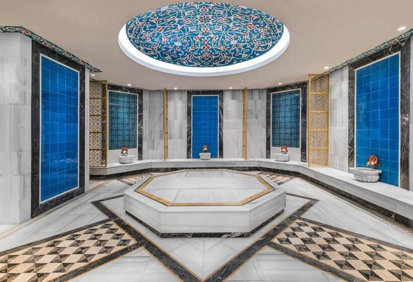 هتل Elite World Istanbul Florya