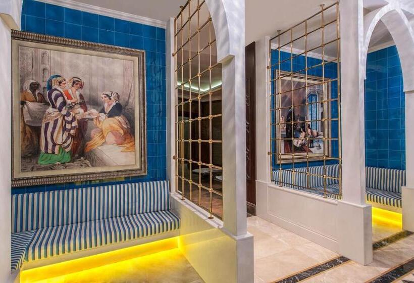 هتل Elite World Istanbul Florya