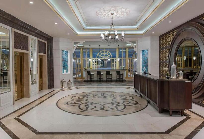 هتل Elite World Istanbul Florya