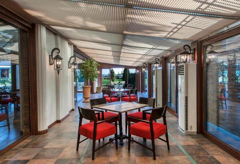 هتل Elite World Istanbul Florya